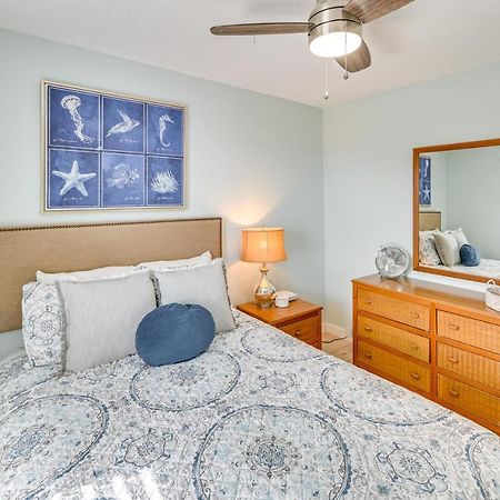 Murrells Inlet Condo With Balcony And Pool Near Pier! マートルビーチ エクステリア 写真