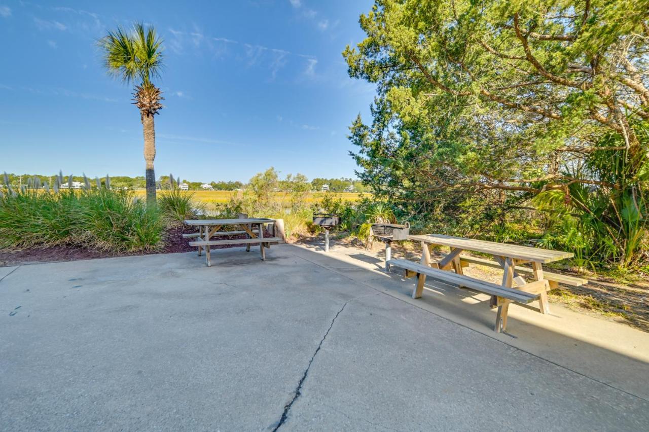 Murrells Inlet Condo With Balcony And Pool Near Pier! マートルビーチ エクステリア 写真