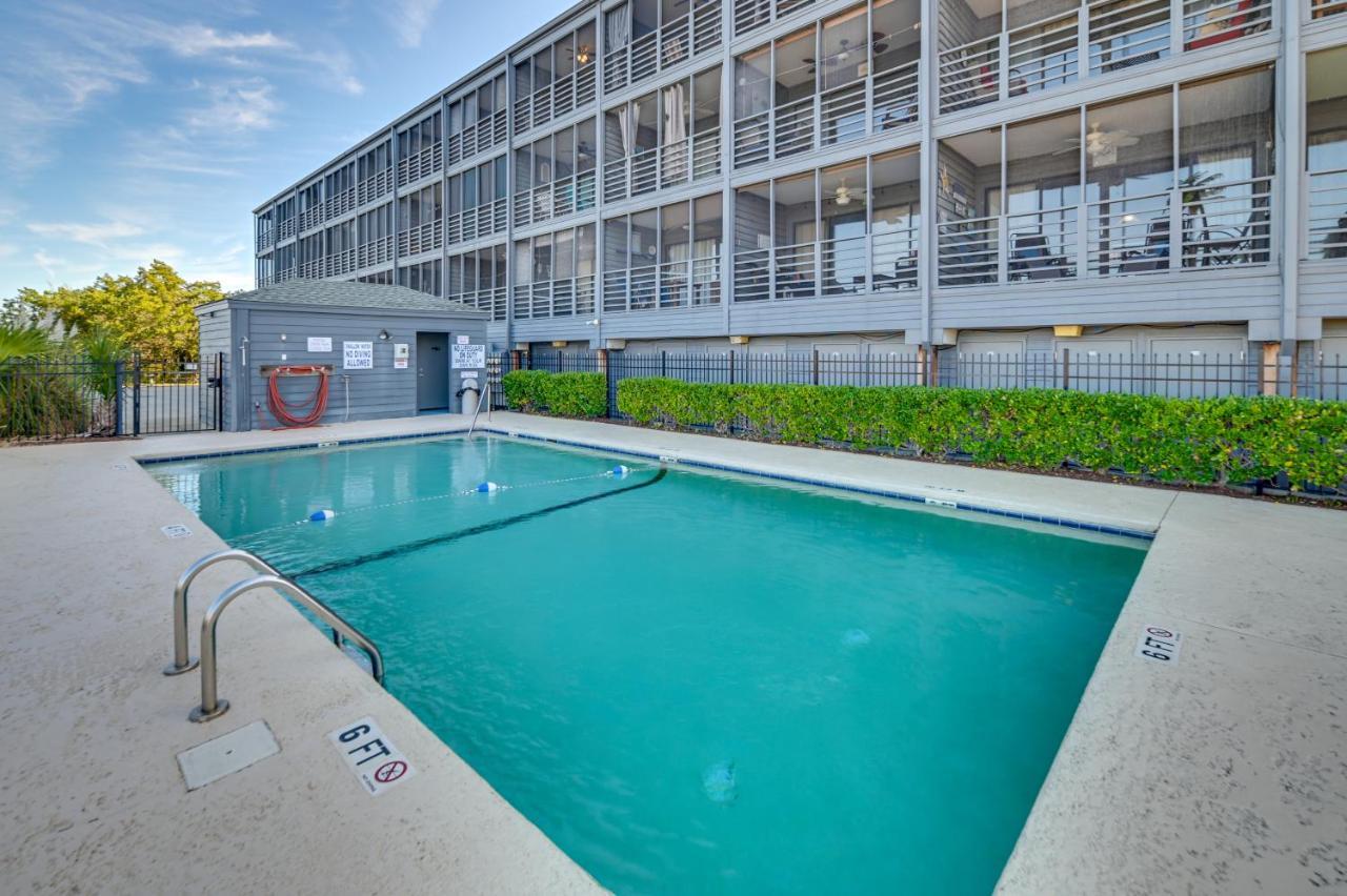 Murrells Inlet Condo With Balcony And Pool Near Pier! マートルビーチ エクステリア 写真