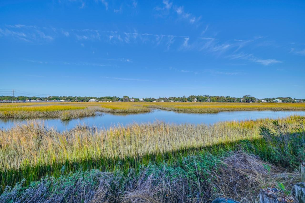 Murrells Inlet Condo With Balcony And Pool Near Pier! マートルビーチ エクステリア 写真
